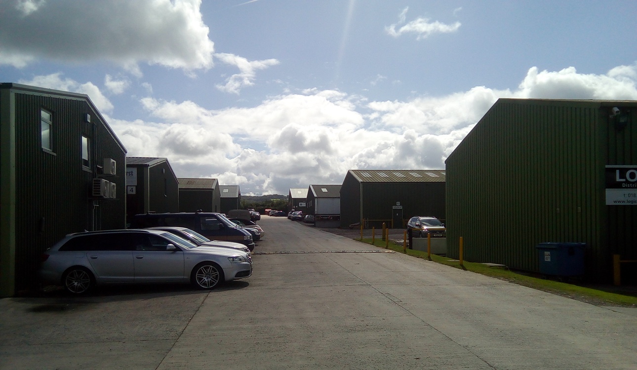 Ryelands Business Park - Wellington, Somerset