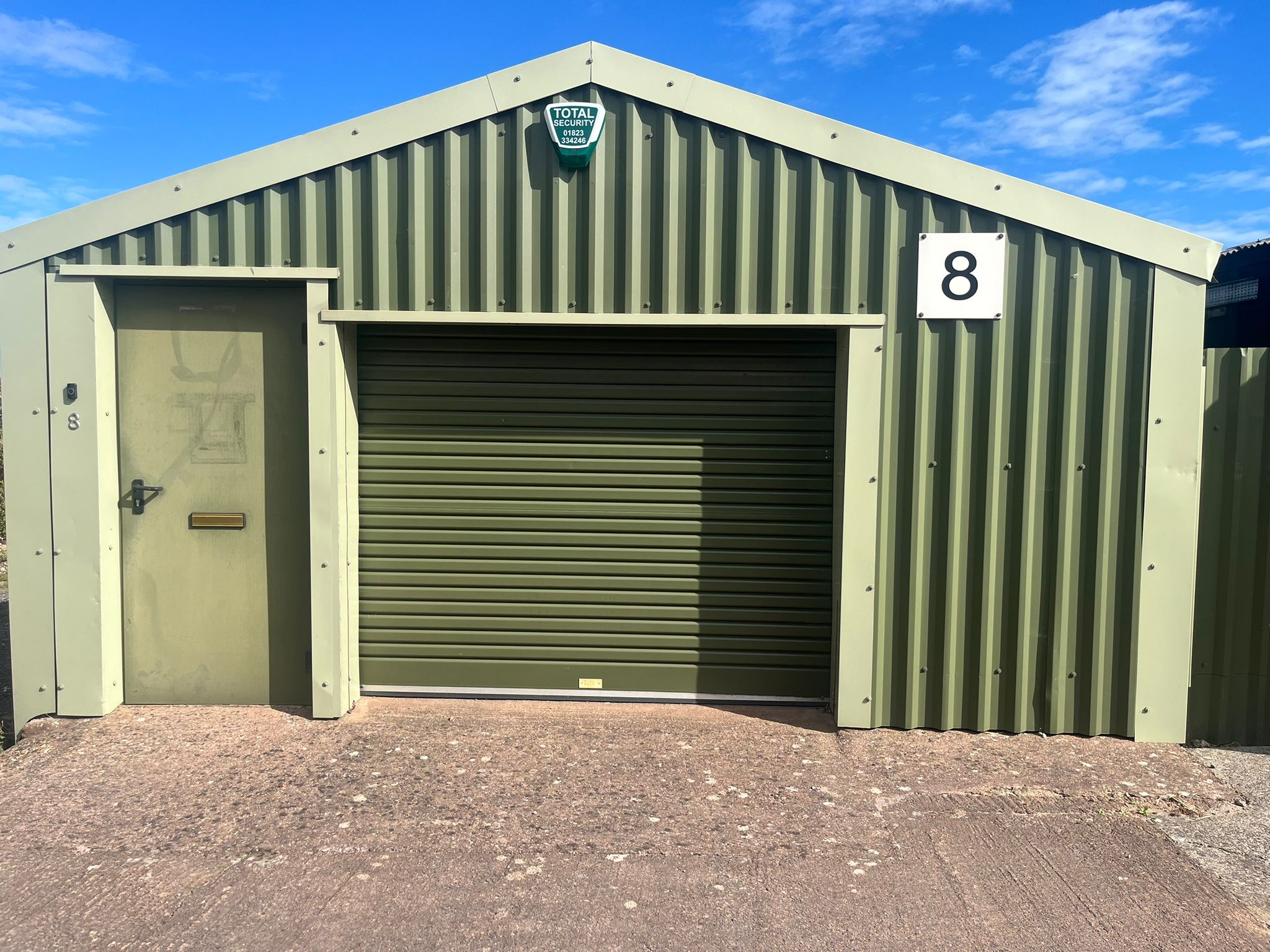 Units to Let at Ryelands Business Park, Wellington, Somerset