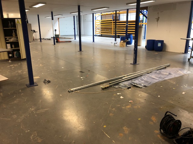 Industrial Units, Business Offices, Warehousing, Compounds to Let