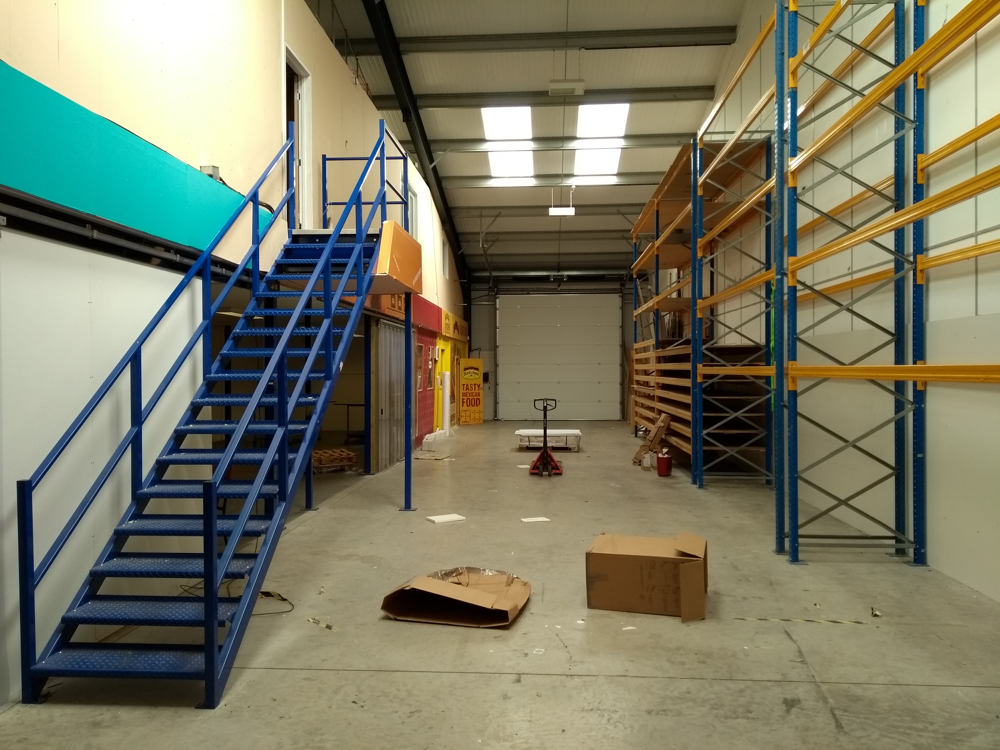 Industrial Units to Let