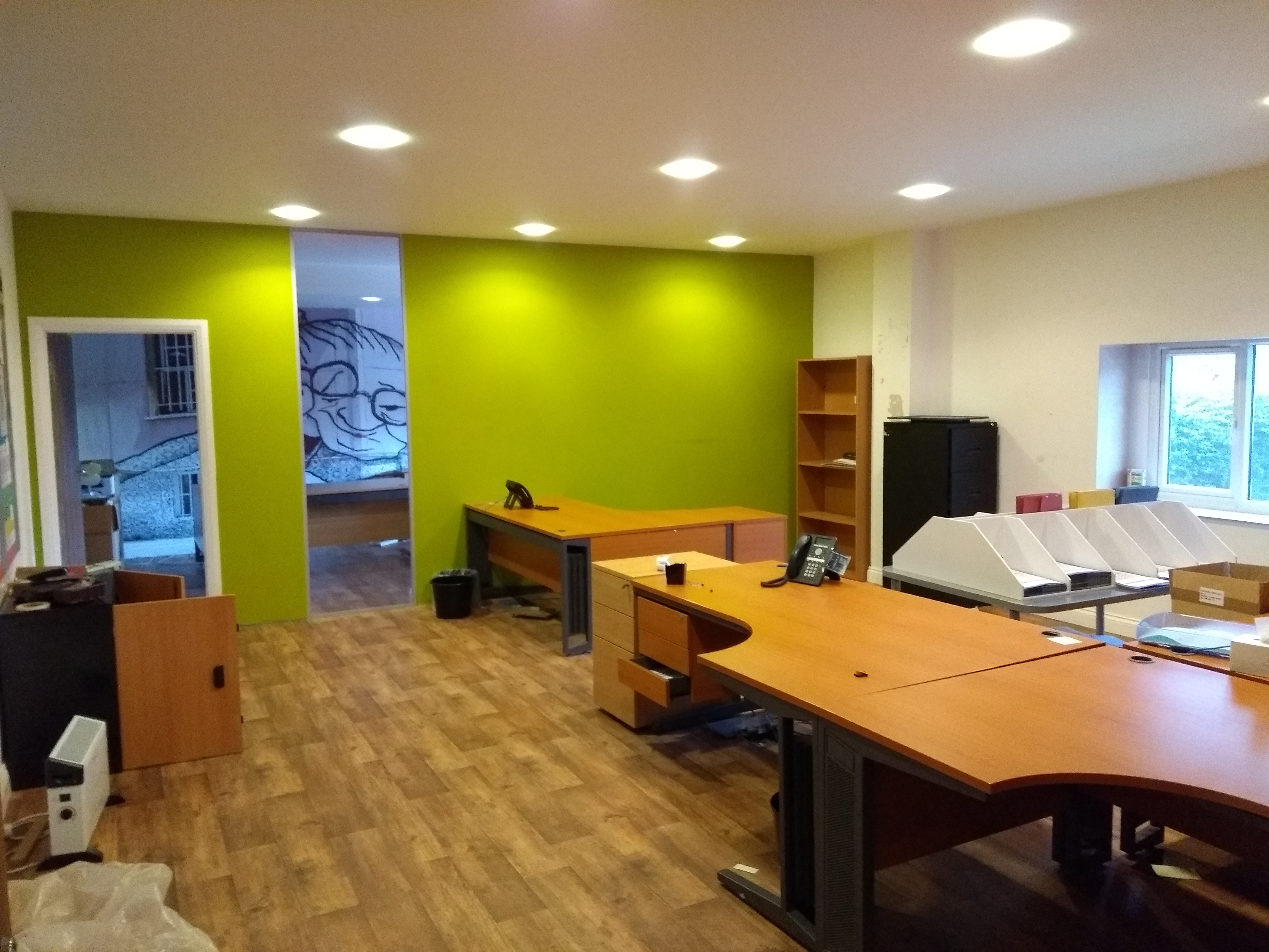 Industrial Units to Let near Cullompton, Hemyock, Culmstock